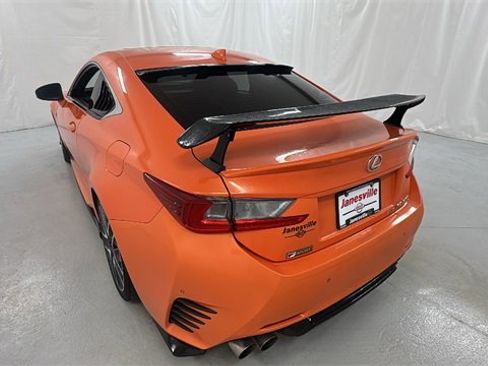Used 2015 Lexus RC 350 AWD w/ All Weather Package image 5