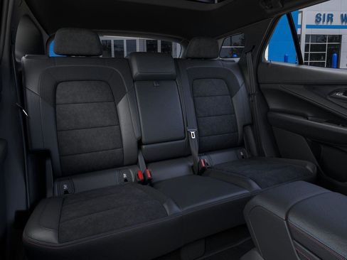New 2025 Chevrolet Blazer EV RS image 17