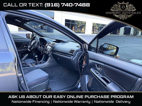 Used 2018 Subaru WRX AWD/4WD image 10