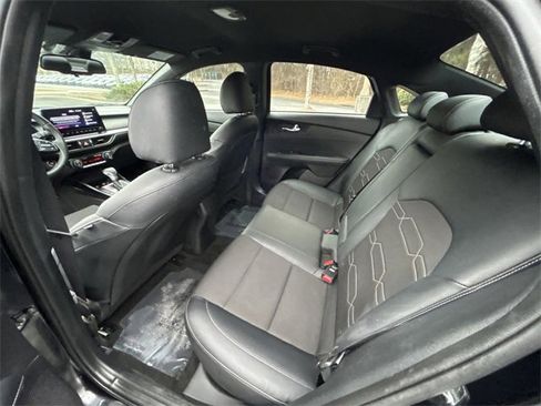 Certified 2023 Kia Forte GT-Line w/ GT-Line Technology Package image 13