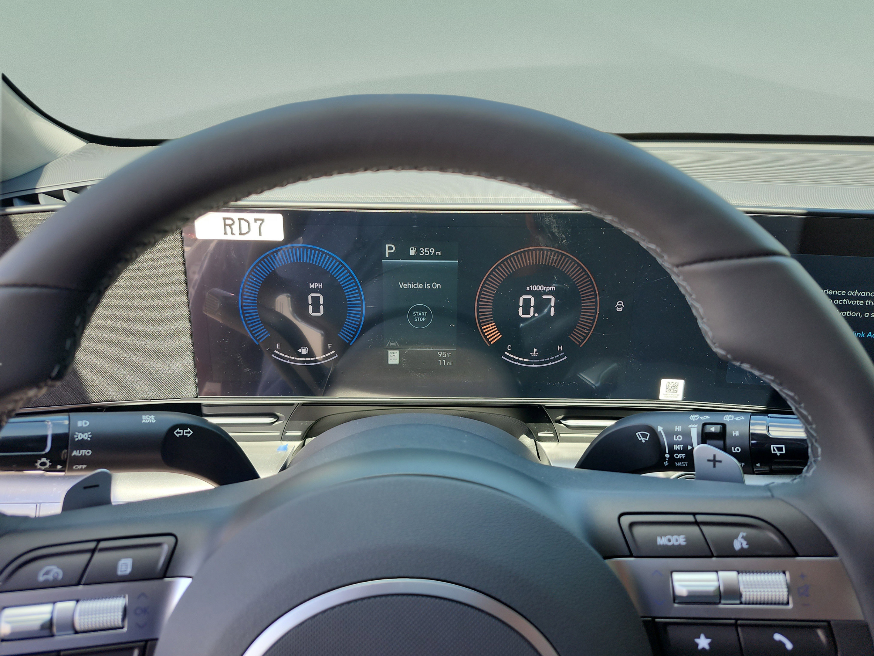 Certified 2026 Hyundai Kona SEL Premium FWD image 10