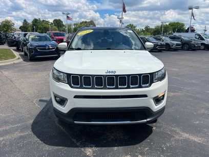 Used 2018 Jeep Compass Limited