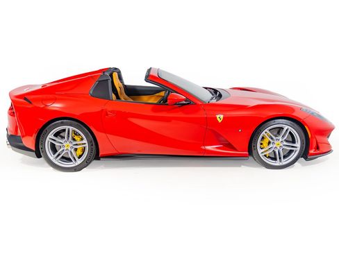 Certified 2023 Ferrari 812 GTS RWD image 20