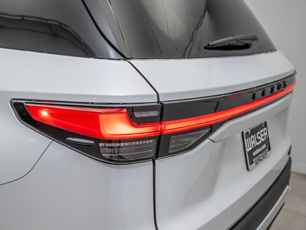 New 2026 Lexus TX 350 AWD image 9