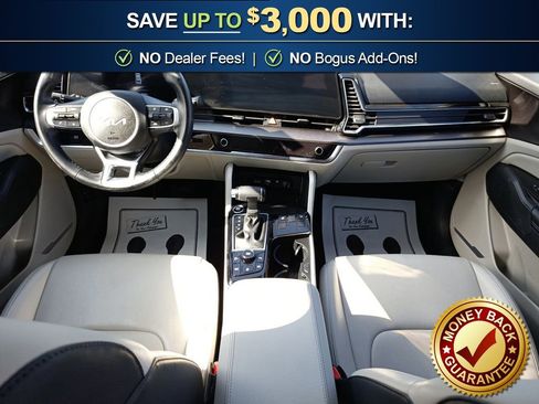 Used 2023 Kia Sportage EX image 17