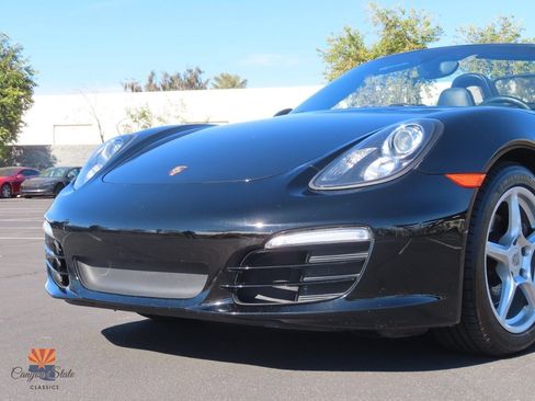 Used 2013 Porsche Boxster image 35
