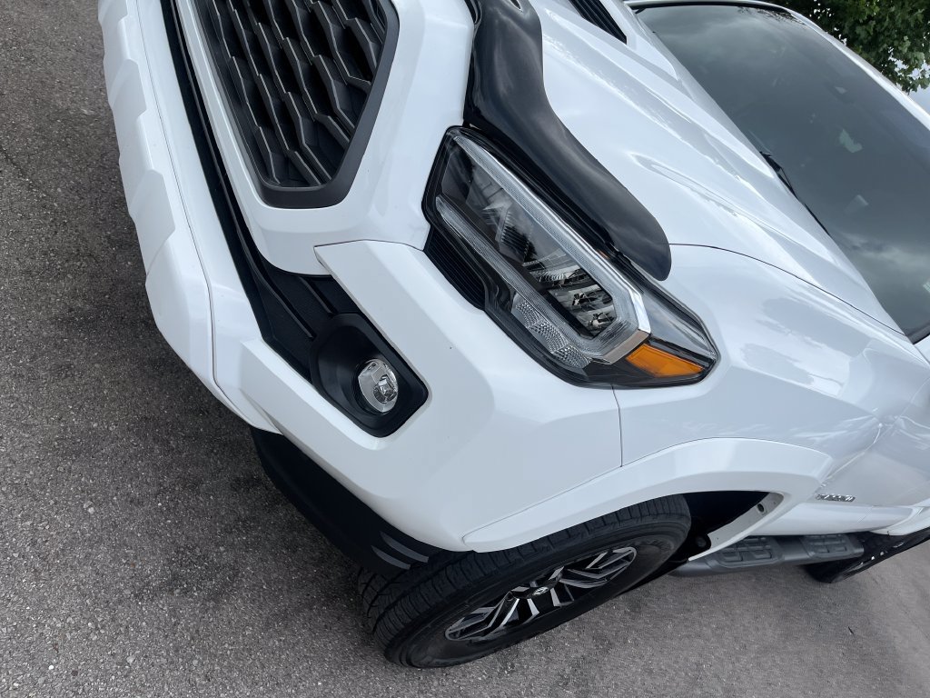 Used 2020 Toyota Tacoma TRD Sport w/ TRD Premium Sport Package AWD/4WD image 35
