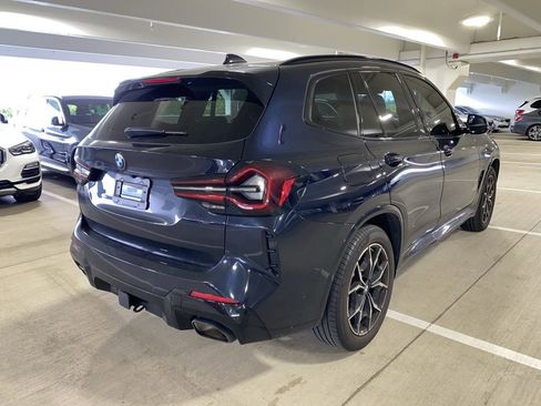 Used 2024 BMW X3 xDrive30i w/ Premium Package AWD/4WD image 4