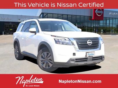 Certified 2025 Nissan Pathfinder SV