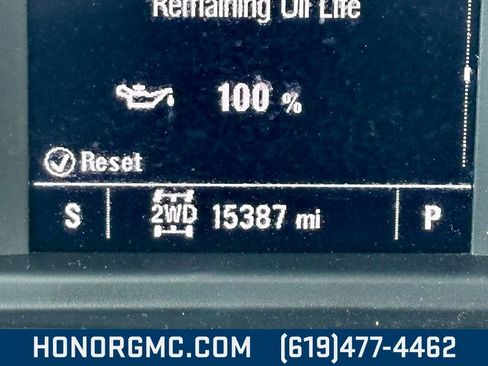 Used 2025 GMC Sierra 1500 Pro w/ Graphite Edition image 32