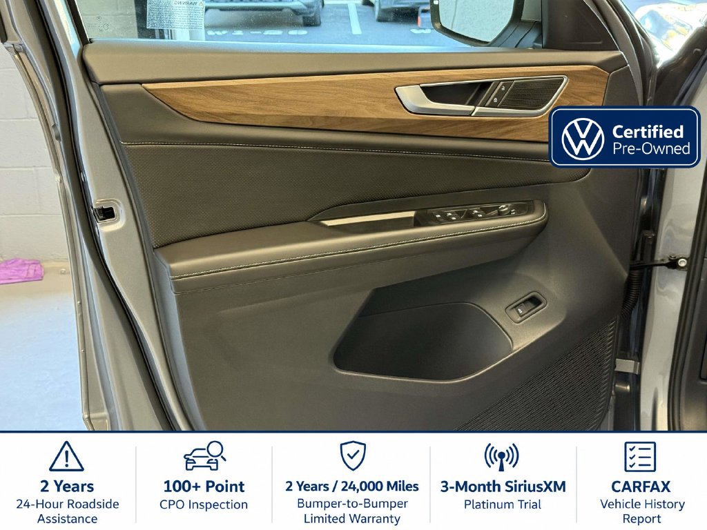 Used 2026 Volkswagen Atlas SE AWD/4WD image 9