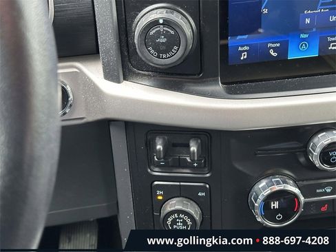 Used 2021 Ford F150 XLT w/ Equipment Group 302A High image 27