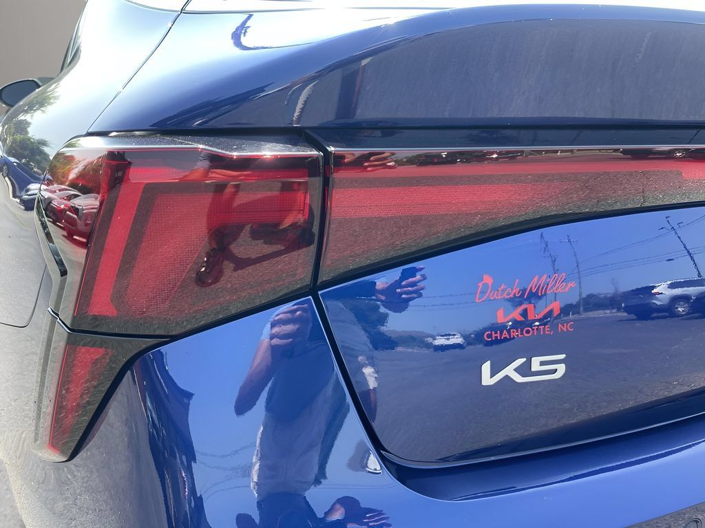Used 2025 Kia K5 GT-Line FWD image 35