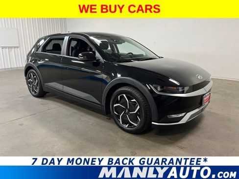 Used 2024 Hyundai Ioniq 5 SEL RWD image 1