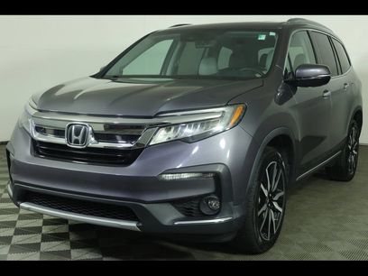 Used 2019 Honda Pilot Touring
