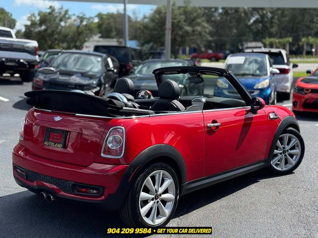Used 2014 MINI Cooper S FWD image 8