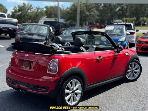 Used 2014 MINI Cooper S FWD image 8