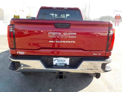 New 2026 GMC Sierra 2500 SLT w/ SLT Premium Package image 4