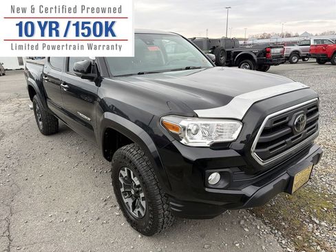 Used 2019 Toyota Tacoma SR5 image 3