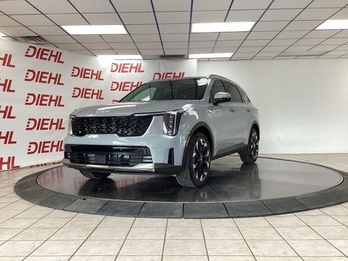 New 2026 Kia Sorento EX FWD image 3