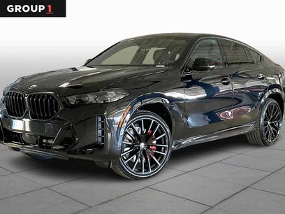 New 2026 BMW X6 xDrive40i w/ Executive Package