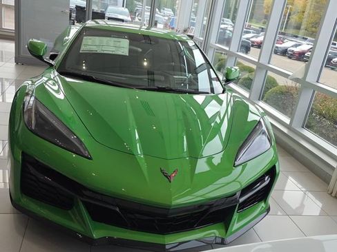 New 2026 Chevrolet Corvette Z06 image 11