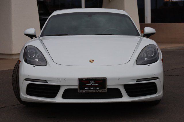 Used 2018 Porsche 718 Cayman RWD image 7