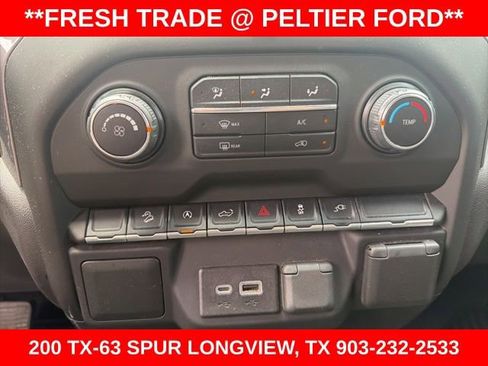 Used 2022 Chevrolet Silverado 1500 Custom Trail Boss w/ Safety Confidence Package AWD/4WD image 27