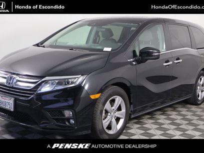 Used 2019 Honda Odyssey EX