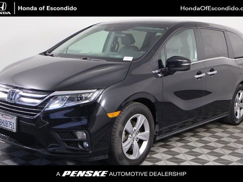 Used 2019 Honda Odyssey EX image 1
