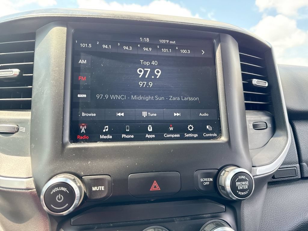Used 2020 RAM 1500 Big Horn AWD/4WD image 16