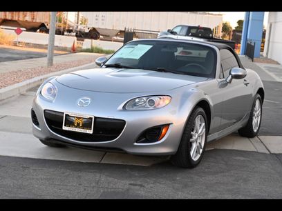 Used 2009 MAZDA MX-5 Miata Sport