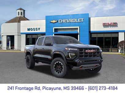 New 2026 GMC Canyon AT4 w/ Technology Plus Package