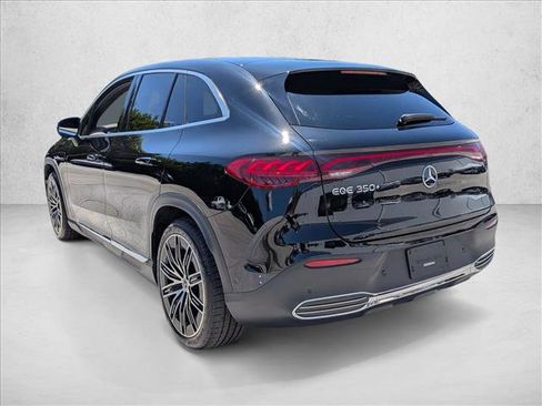 Used 2023 Mercedes-Benz EQE 350+ SUV image 8