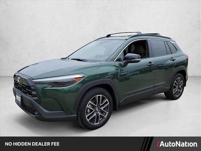Used 2026 Toyota Corolla Cross XLE w/ Convenience Package