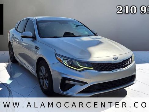 Used 2019 Kia Optima LX FWD image 7