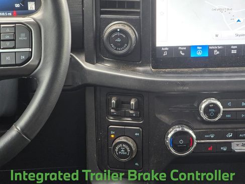 Used 2024 Ford F150 XLT w/ Equipment Group 302A MID AWD/4WD image 20