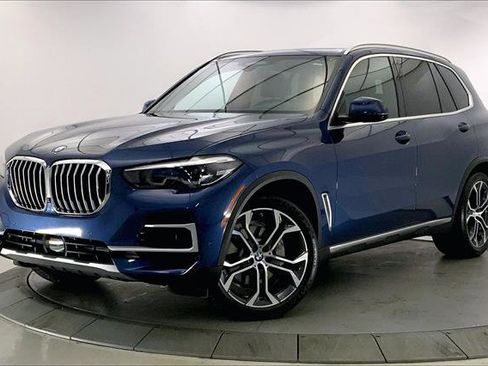 Certified 2023 BMW X5 xDrive40i image 11