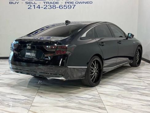 Used 2019 Honda Accord EX-L image 56