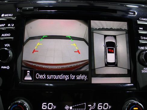 Used 2021 Nissan Murano SL w/ SL Moonroof Package AWD/4WD image 36