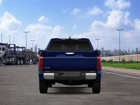 New 2026 Toyota Tundra Limited AWD/4WD image 8