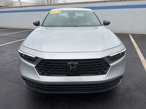 Certified 2024 Honda Accord Sport image 8