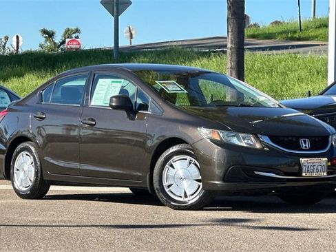 Used 2013 Honda Civic HF image 3