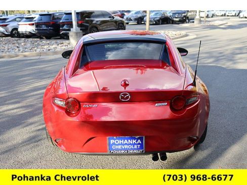 Used 2017 MAZDA MX-5 Miata RF Grand Touring image 6