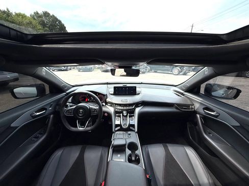 Used 2021 Acura TLX w/ A-SPEC Pkg AWD/4WD image 13
