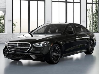 New 2026 Mercedes-Benz S 580e 4MATIC Sedan