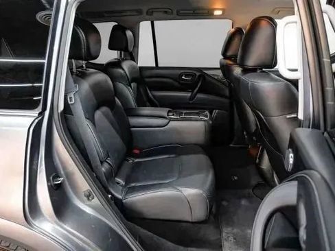 Used 2020 INFINITI QX80 Luxe w/ Proassist Package image 45