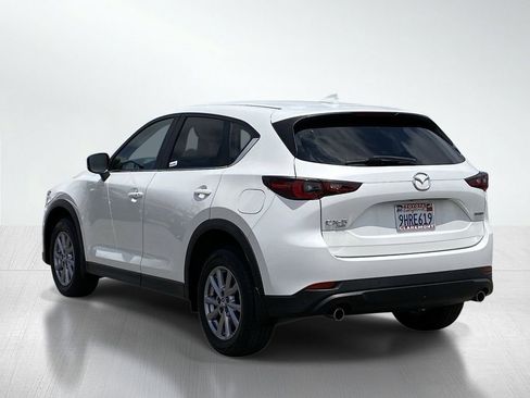 Used 2023 MAZDA CX-5 AWD 2.5 S image 4
