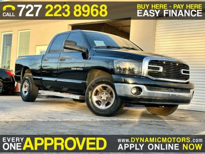 Used 2006 Dodge Ram 1500 Truck SLT