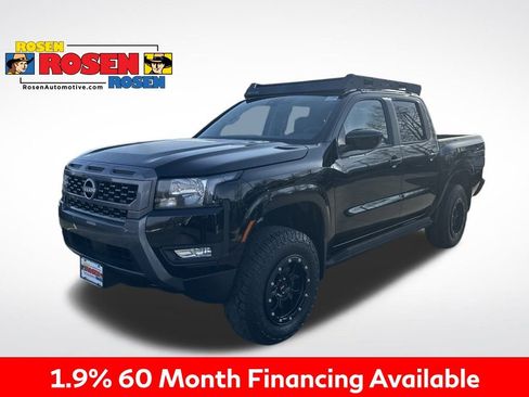 New 2025 Nissan Frontier SV w/ SV Convenience Package image 1